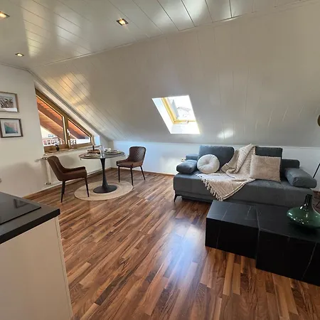 Apartamento Modernes Nahe Murner & Steinberger Wackersdorf