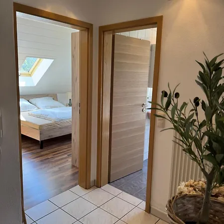 Modernes Nahe Murner & Steinberger Apartamento Wackersdorf