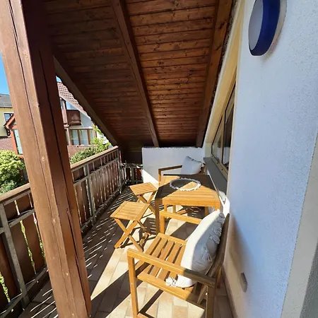 Modernes Nahe Murner & Steinberger Apartamento